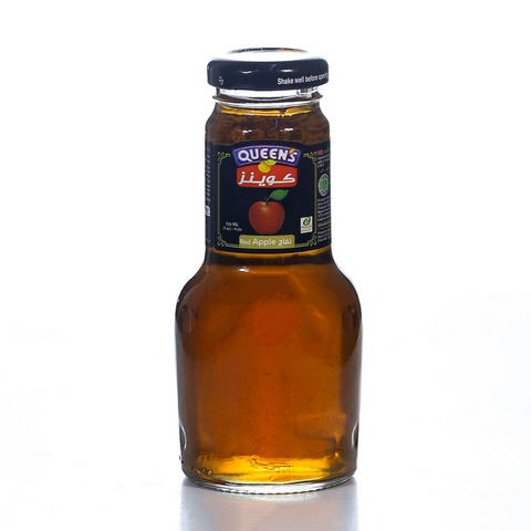 Queens Juice Drink Apple 250 Ml