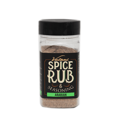 Vatani Spice Rub & Seasoning Arabian 160Gm