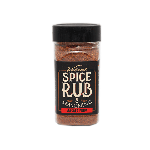 Vatani Spice Rub & Seasoning Fries Masala 130Gm