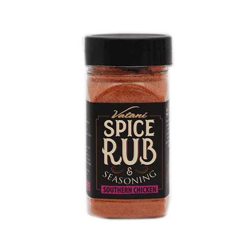 Vatani Spice Rub & Seasoning Southern Chicken 165Gm
