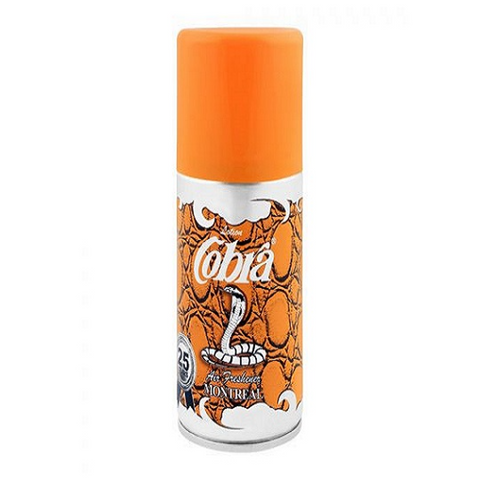 Cobra Air Freshner Montreal 300 Ml