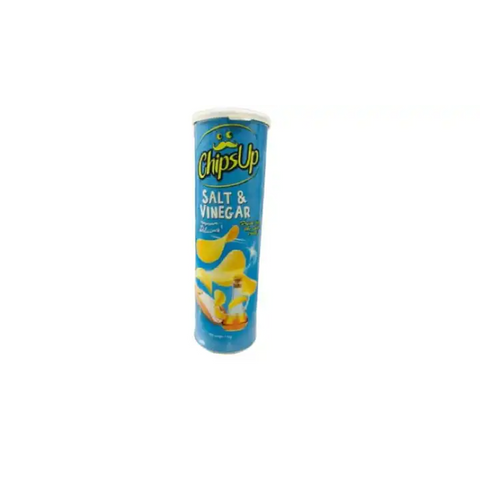 Chips Up Chips Salt & Vinegar Flavour 110 Gm