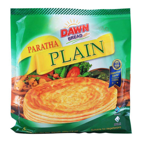 Dawn Classic Plain Paratha 400Gm