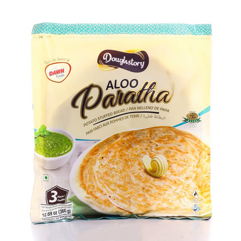 Dawn Aaloo Paratha 360Gm