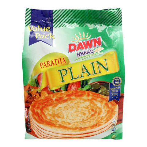 Dawn Classic Plain Paratha 30Pcs 2400Gm
