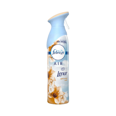 Febreze Air Freshner Gold Orchid Scent Lenor 300 Ml