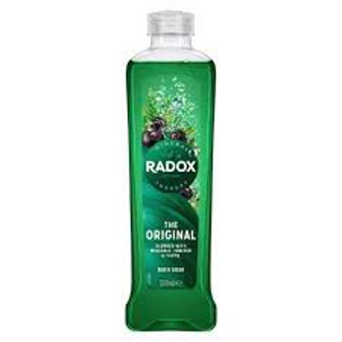 Radox Bath Soak Herbal Blend Juniper & Thyme Original 500 Ml
