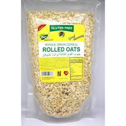 Eco Rolled Oats Box 500Gm