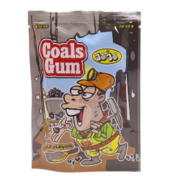 Jojo Coals Gum Cola 50Gm