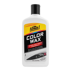 Formula 1 Color Wax For All White Paint Finishes 473 Ml