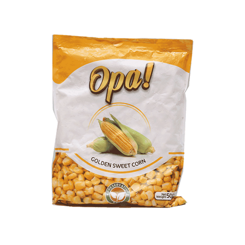 Fauji Fresh And Freeze Sweet Corn 500Gm (Opa)