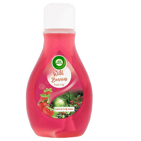 Air Wick Air Freshener Wild Berries 375 Ml