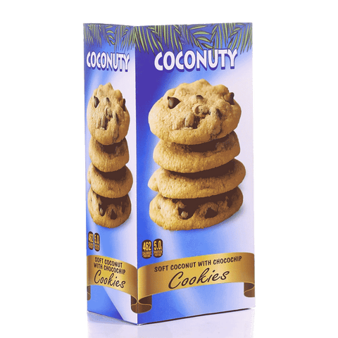 Coconutty Soft Coconut With Chocochips Cookies 176Gm