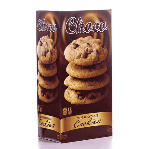 Choco Soft Chocolate Cookies 176Gm