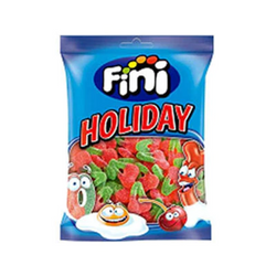 Fini Jelly Holiday Sour Cherries 75 Gm