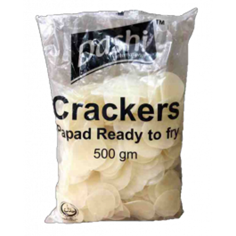 Dashi Ready To Fry Crackers Pouch 500Gm