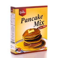 Bakea Pancake Mix Butter Milk 20S 450Gm