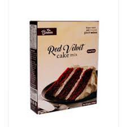 Bakea Red Velvet Cake Mix 430Gm