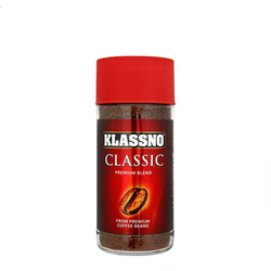 Klassno Coffee Classic Premium Blend 200 Gm