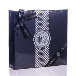 Bolci Belgian Diamond Chocolate Black Box 230 Gm