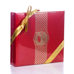 Bolci Belgian Diamond Chocolate Red Box 290 Gm