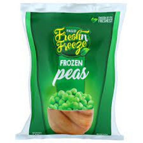 Fauji Fresh N Freeze Plump Green Peas 1Kg