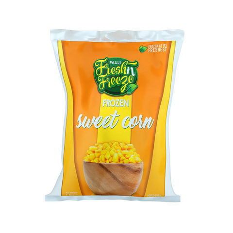 Fauji Fresh N Freeze Golden Sweet Corn 1Kg