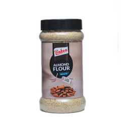 Bakea Almond Flour Jar 300Gm