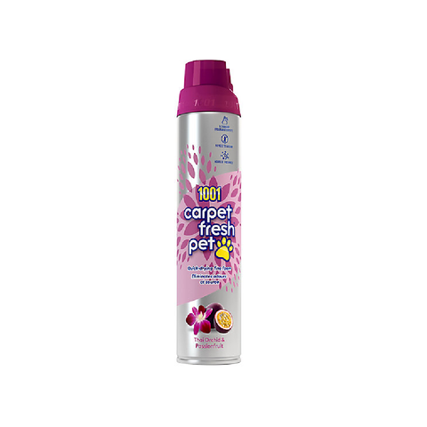 1001 Air Freshner Carpet Fresh Pet Thai Orchid