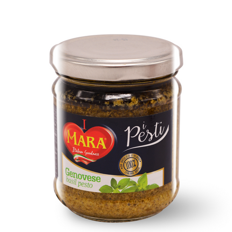 Mara Pesto Basil Genovese 180Gm
