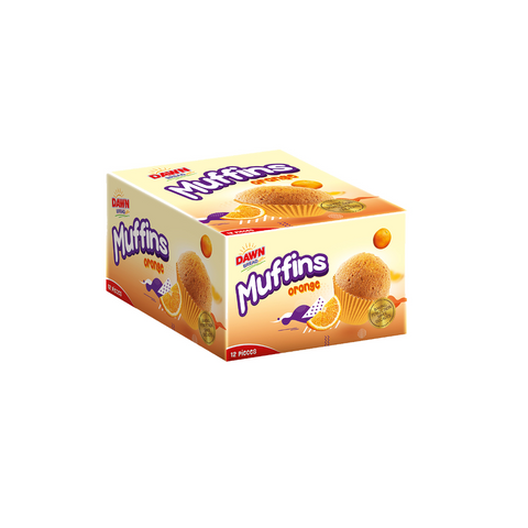 Dawn Bread Muffin Cake Orange 240 Gm