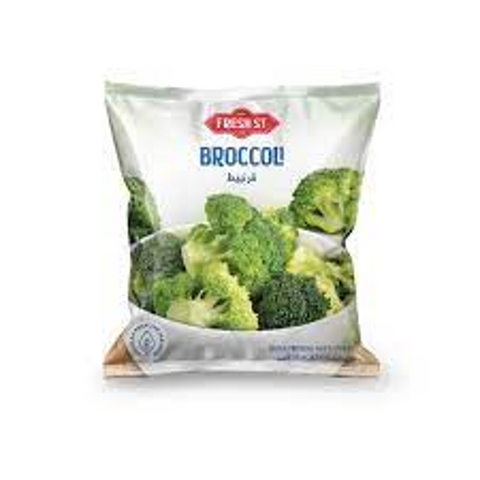 Fresh St Broccoli Pouch 450 Gm
