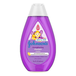 Johnson Baby Shampoo Kids Strengthening 400 Ml