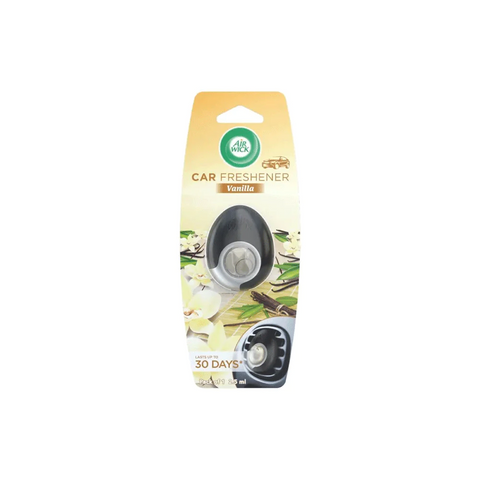 Air Wick Car Freshner Vanilla 2X2.5 Ml
