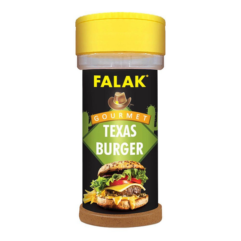 Falak Texas Burger 80 Gm