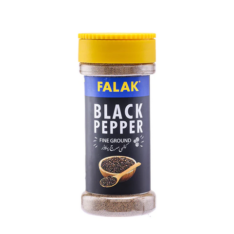 Falak Black Pepper Powder 75 Gm
