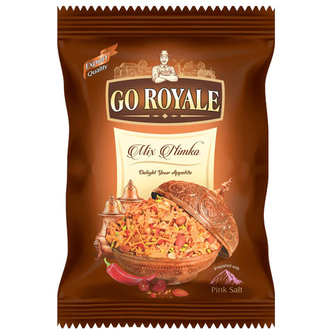 Go Royale Mix Nimko 62 Gm