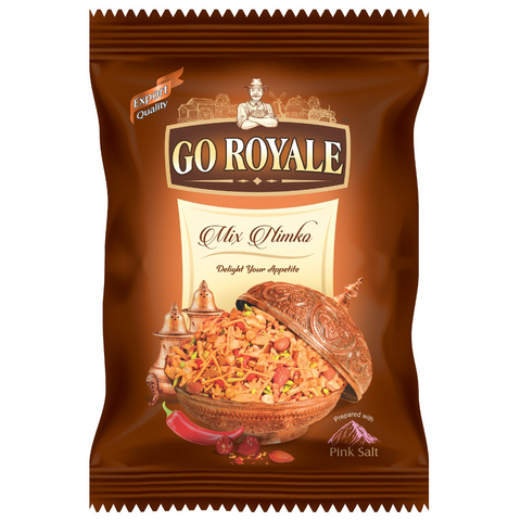 Go Royale Mix Nimko 118 Gm