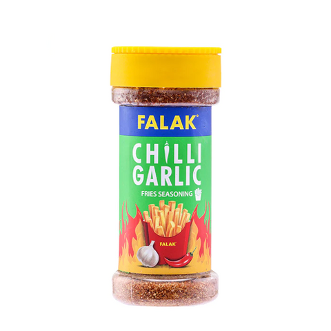 Falak Chilli Garlic Fries 75 Gm