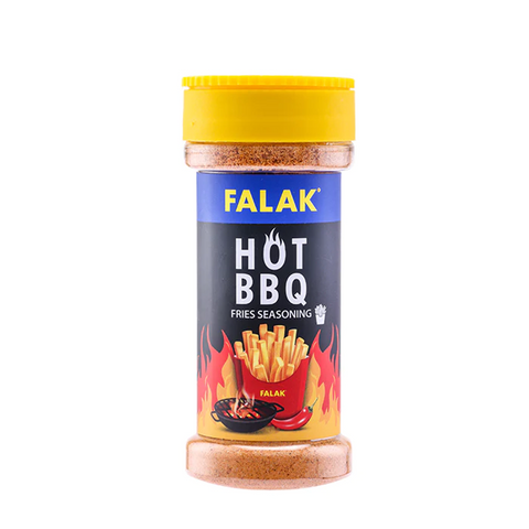 Falak Hot Bbq Fries 75 Gm