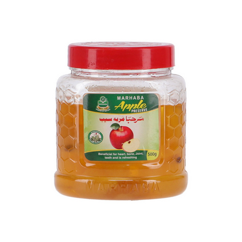 Marhaba Apple Preserve 500 Gm
