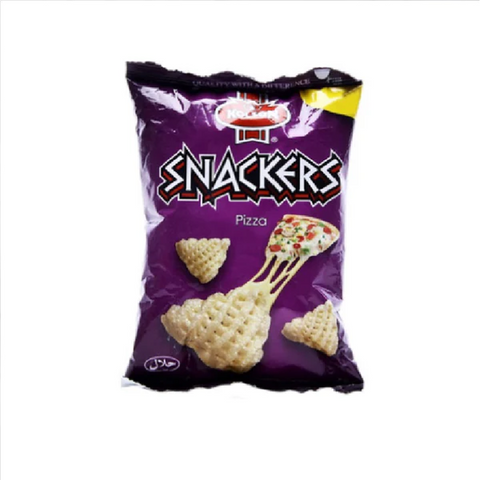 Kolson Snackers Pizza Flavor 58 Gm