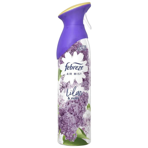 Febreze Air Freshner Lilac & Violet 300 Ml