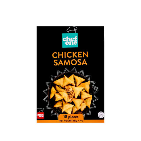 Chef One Chicken Samosa 360Gm
