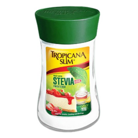 Tropicana Slim Stevia Sweetener Bottle 210 Gm