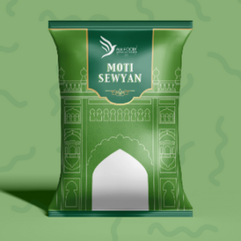 Auk Food Nimko Moti Sewyan 250 Gm