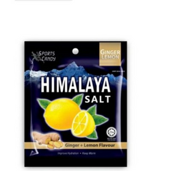 Himalaya Salt Lemon Candy 15Gm