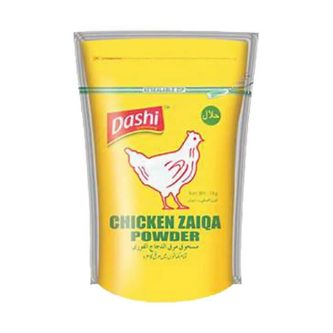 Dashi Flavored Chicken Zaiqa Powder 1Kg