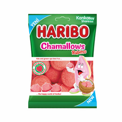 Haribo Chamallows Rubino 70Gm