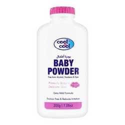 Cool & Cool Baby Powder Non Sterilized 200Gm